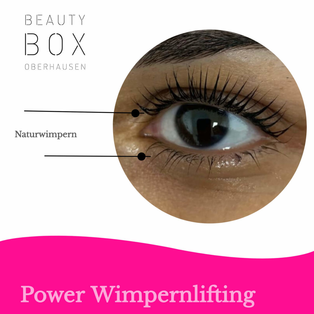 Power Wimpernlifting